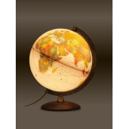 Jordglob Antik 30cm